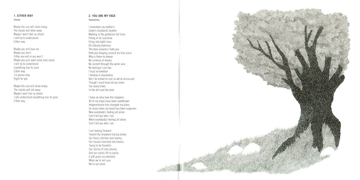 Wilco – Sky Blue Sky Music CD