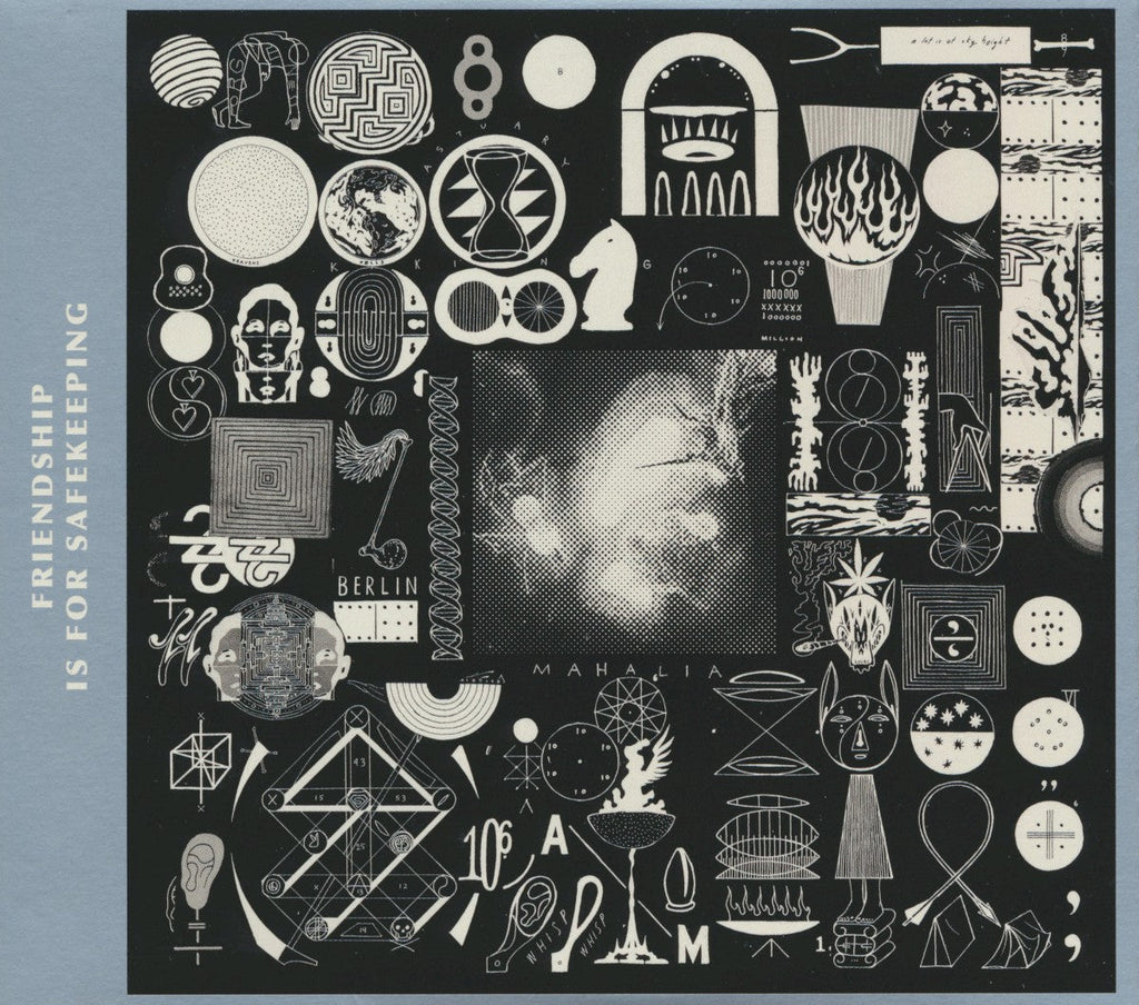 Bon Iver – 22, A Million Music CD