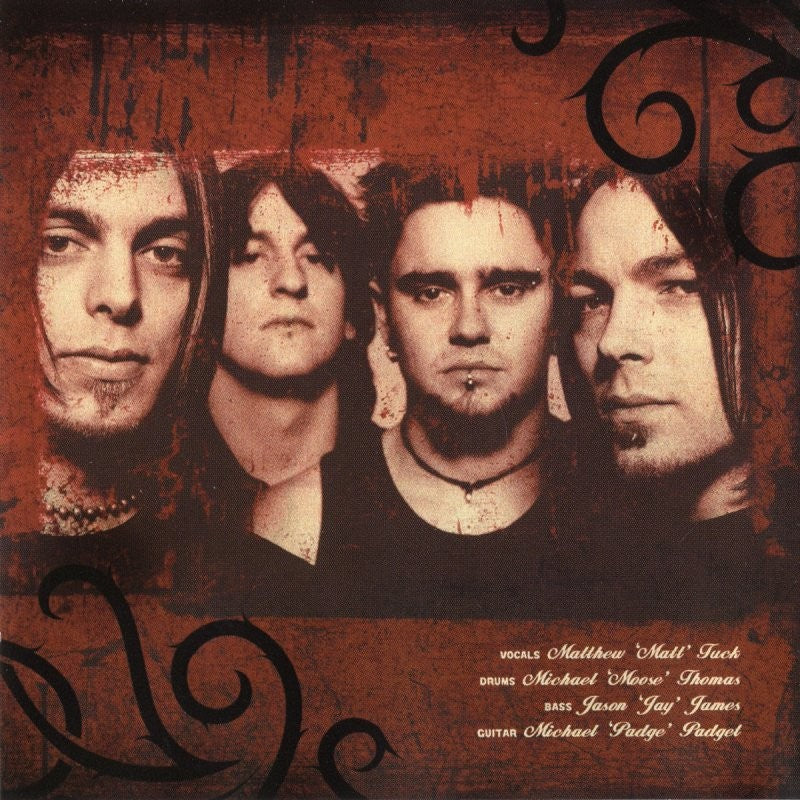 Bullet For My Valentine – Bullet For My Valentine Music CD