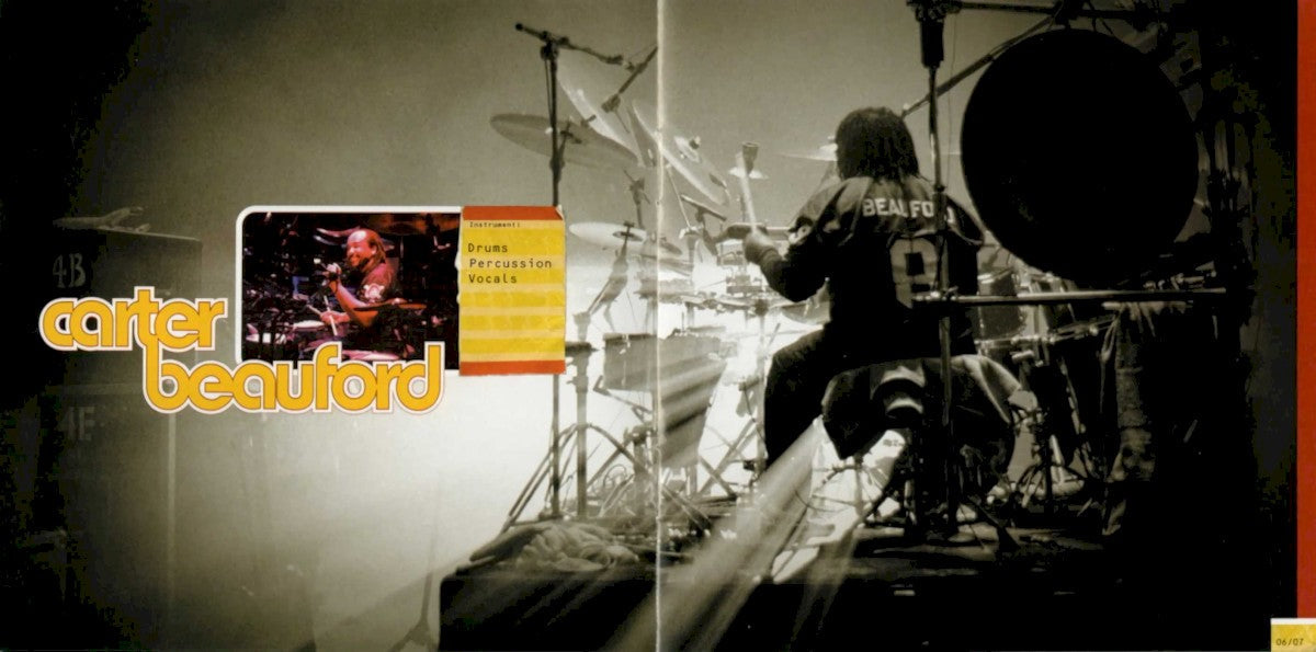 Dave Matthews Band – The Best Of What's Around, Vol. 1 (2-CD)