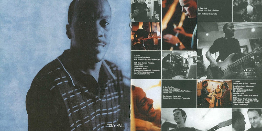 Dave Matthews – Some Devil (2-LP Vinyl) Vinyl Record