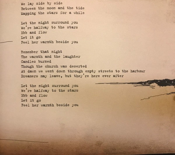 David Gilmour – On An Island (LP Vinyl) Vinyl Record