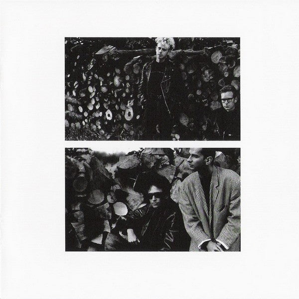 Depeche Mode – Music For The Masses (LP Vinyl) Vinyl Record