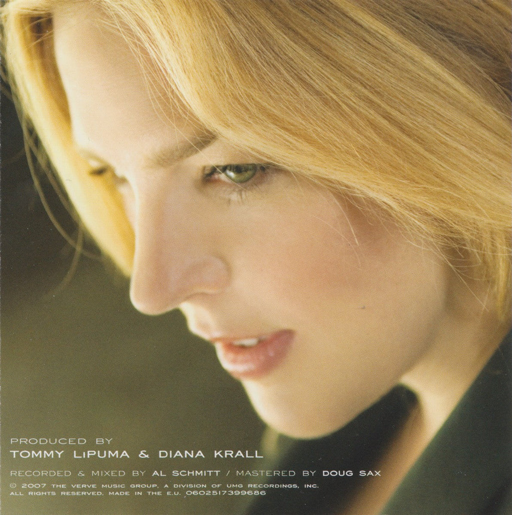 Diana Krall – The Very Best Of Music CD