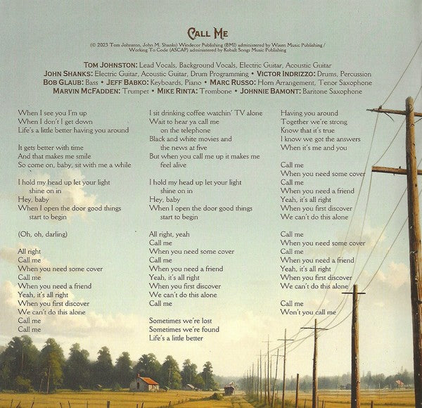 The Doobie Brothers – Walk This Road Music CD