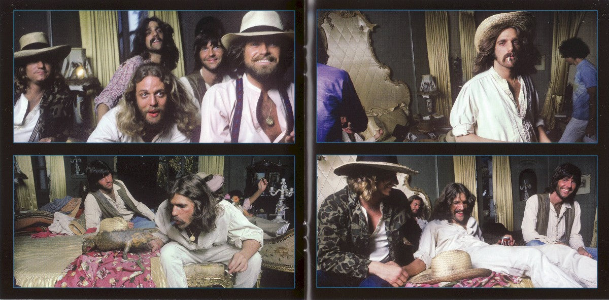 Eagles – Hotel California: 40th Anniversary Edition (2-disc) Music CD