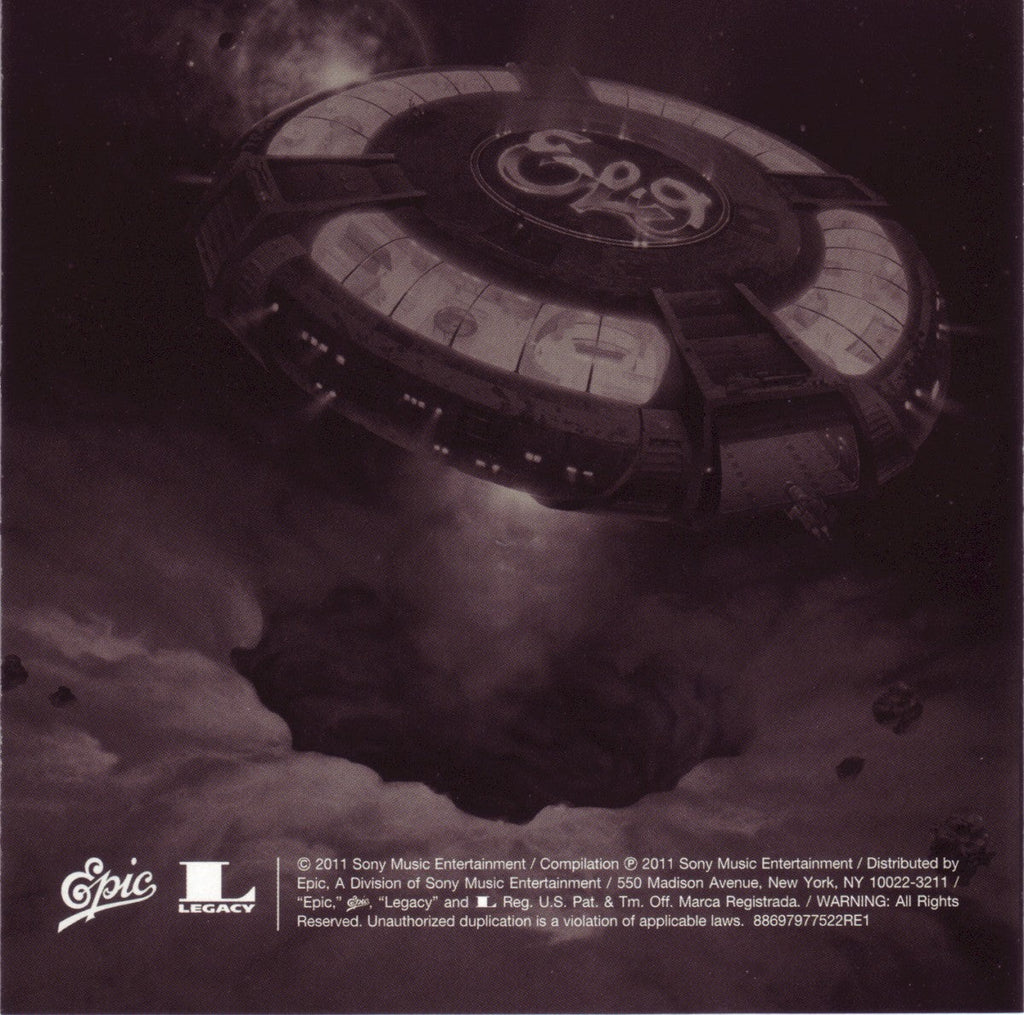 Electric Light Orchestra – The Essential Electric Light Orchestra (2-CD) Music CD