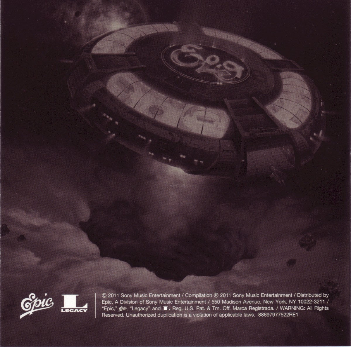 Electric Light Orchestra – The Essential Electric Light Orchestra (2-CD) Music CD