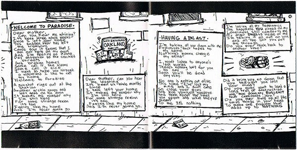 Green Day – Dookie Music CD