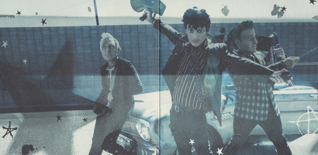 Green Day – Revolution Radio Music CD