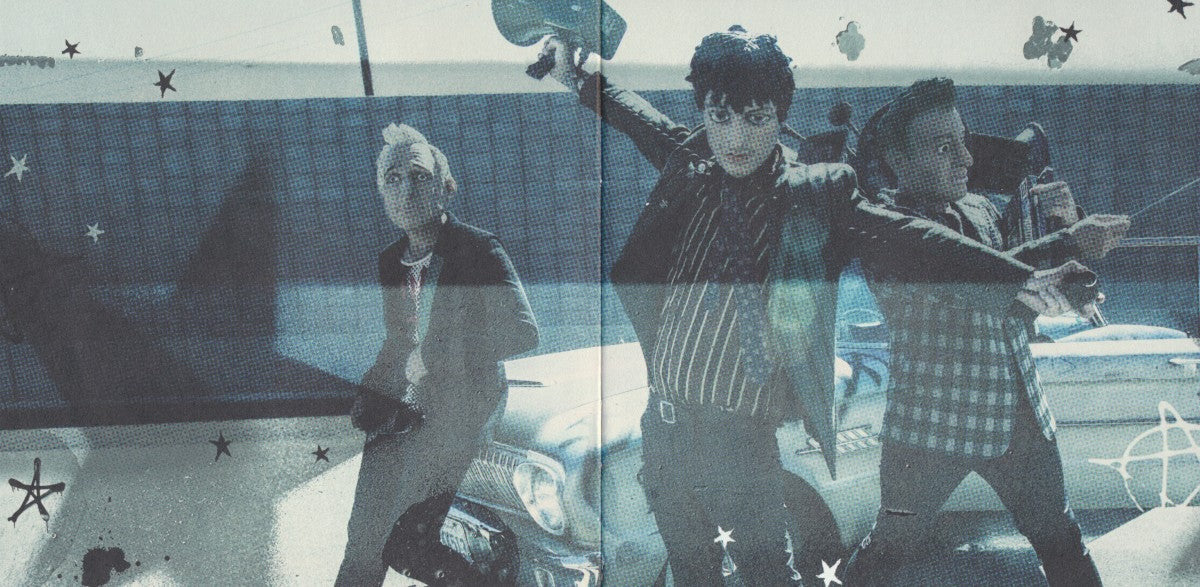 Green Day – Revolution Radio Music CD