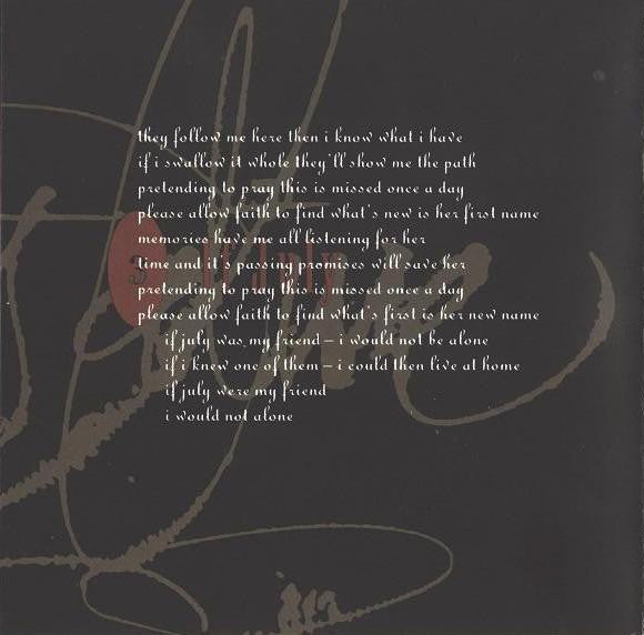 His Name Is Alive – Livonia Music CD