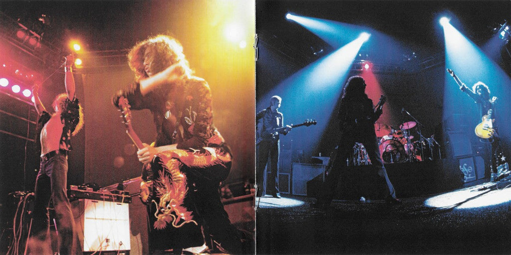 Led Zeppelin – Physical Graffiti: Remastered Original Album (2-CD)