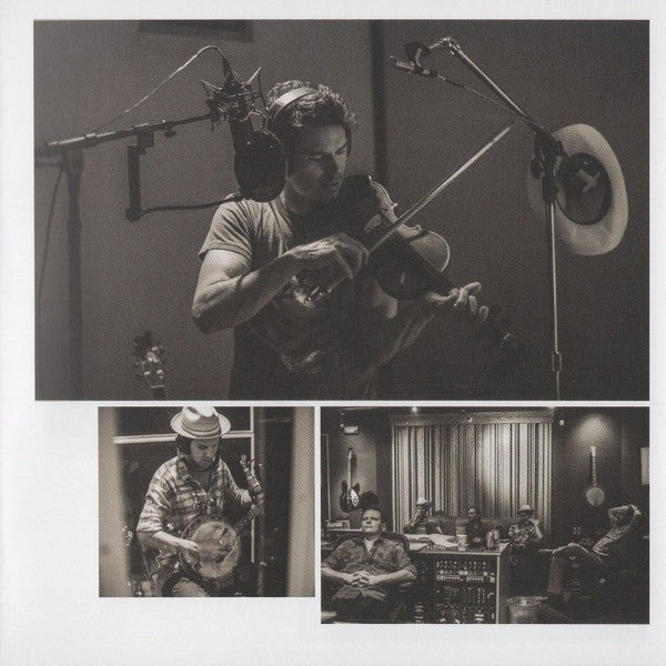 Old Crow Medicine Show – Remedy Music CD