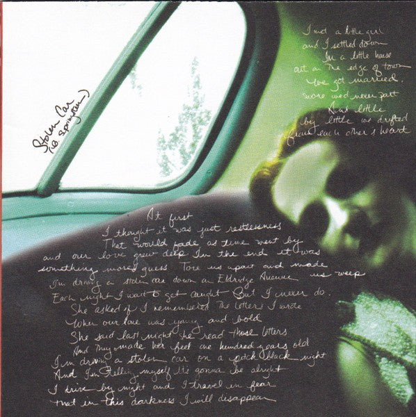 Patty Griffin – 1000 Kisses Music CD