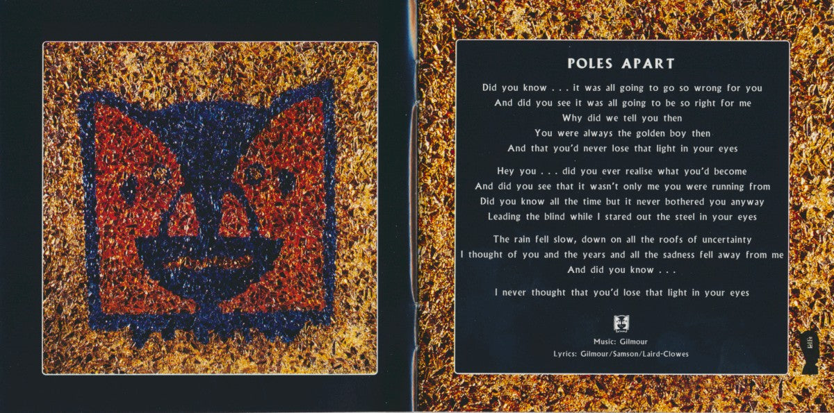 Pink Floyd – The Division Bell (2-LP Vinyl) Vinyl Record