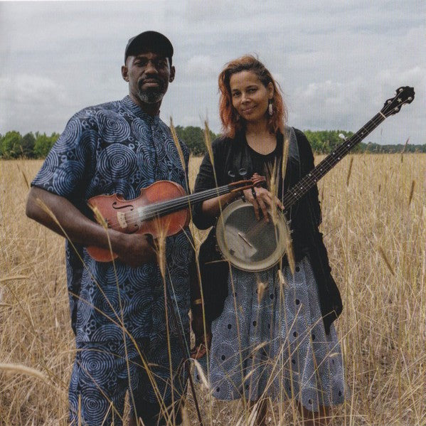 Rhiannon Giddens & Justin Robinson – What Did the Blackbird Say to the Crow Music CD