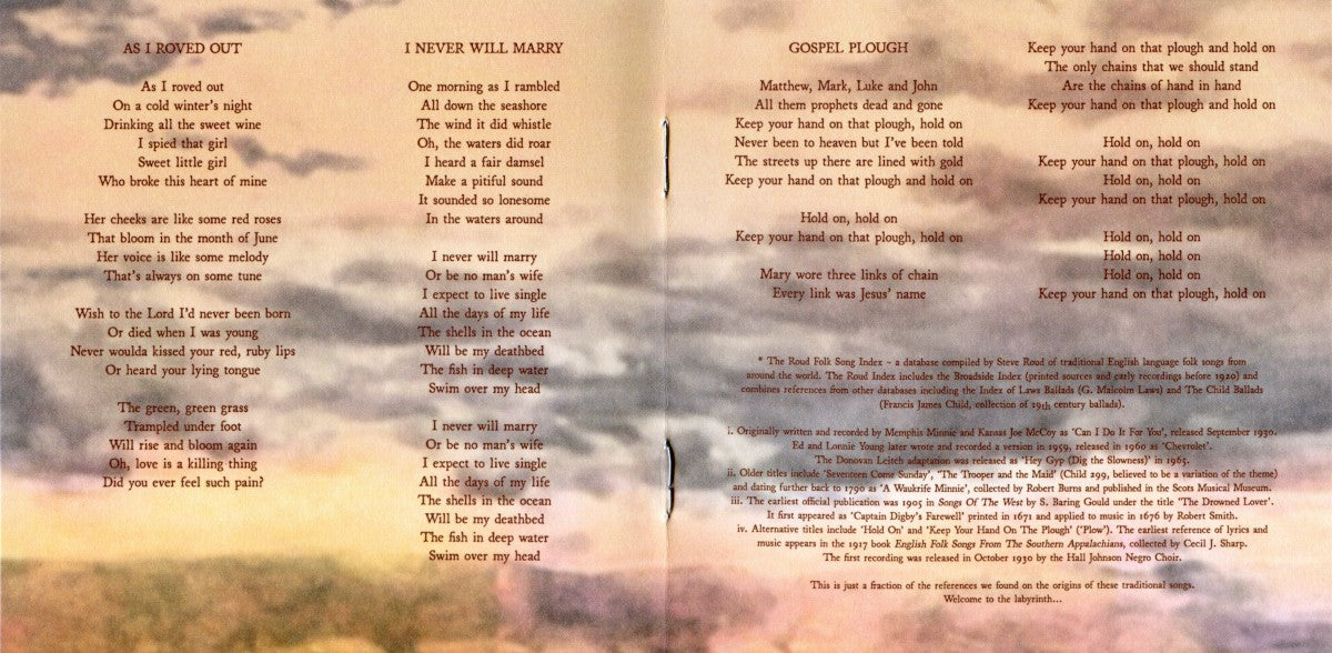 Robert Plant – Saving Grace Music CD