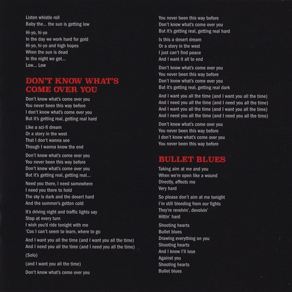 Ruen Brothers – Ten Paces Music CD