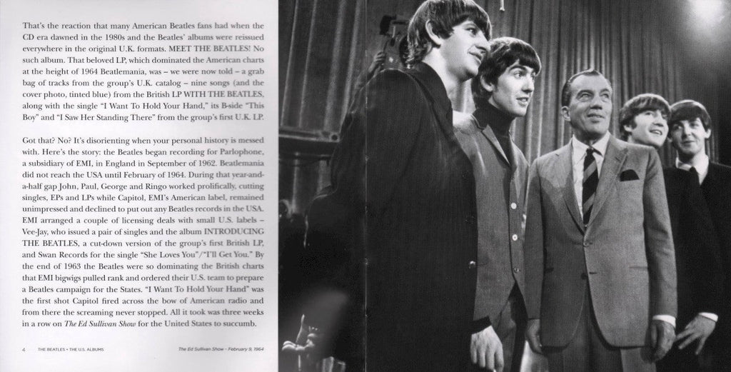 The Beatles – The U.S. Albums (13-CD) Music CD