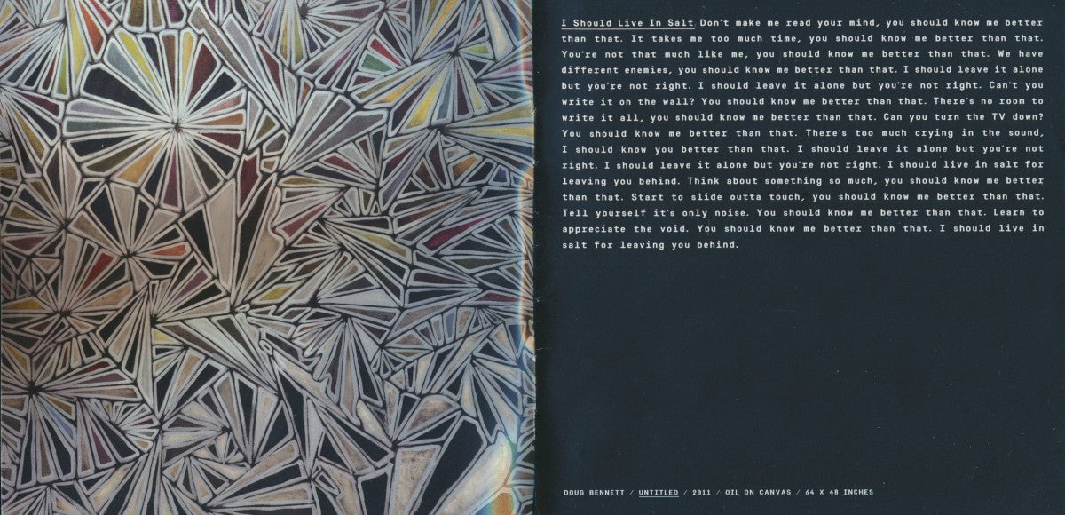The National – Trouble Will Find Me Music CD