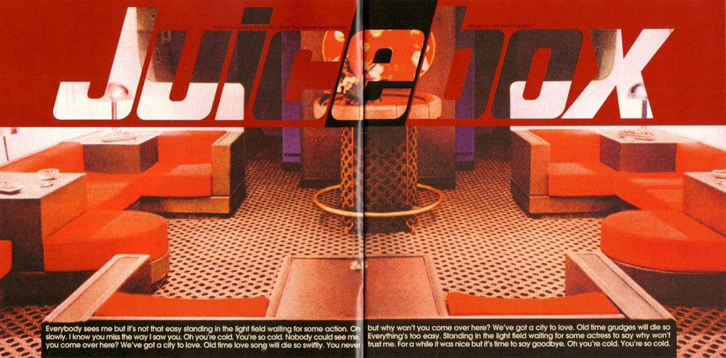 The Strokes – First Impressions of Earth Music CD