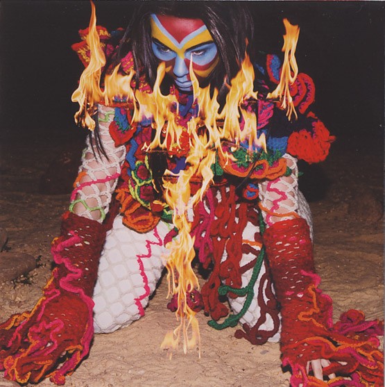 Bjork – Volta Music CD