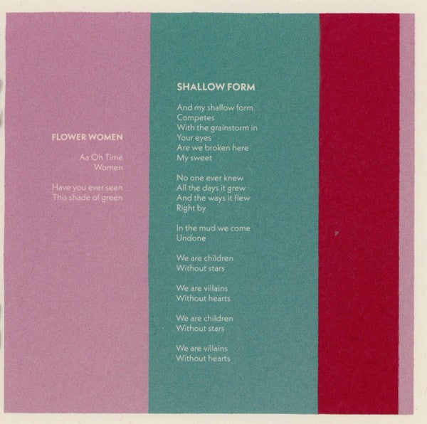 Brian Eno and Beatie Wolfe – Liminal Music CD