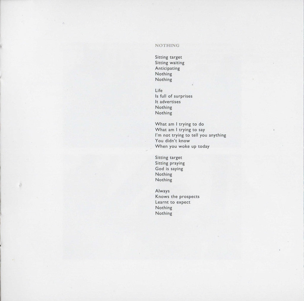 Depeche Mode – Music For The Masses Music CD