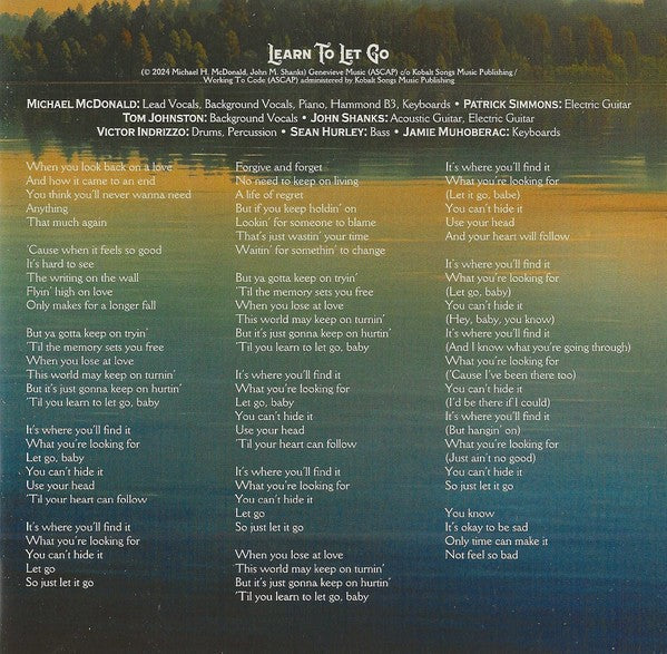 The Doobie Brothers – Walk This Road Music CD