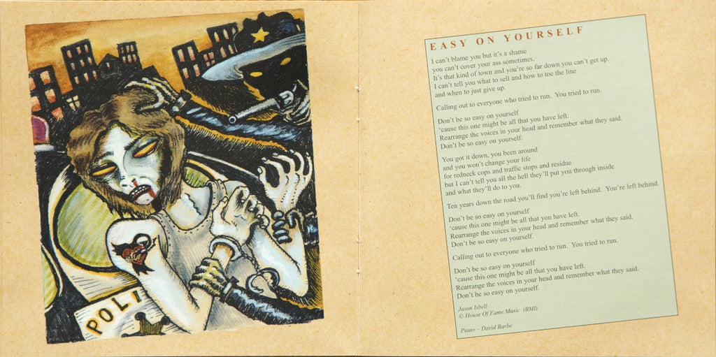 Drive-By Truckers – Blessing & A Curse (2-CD) Music CD