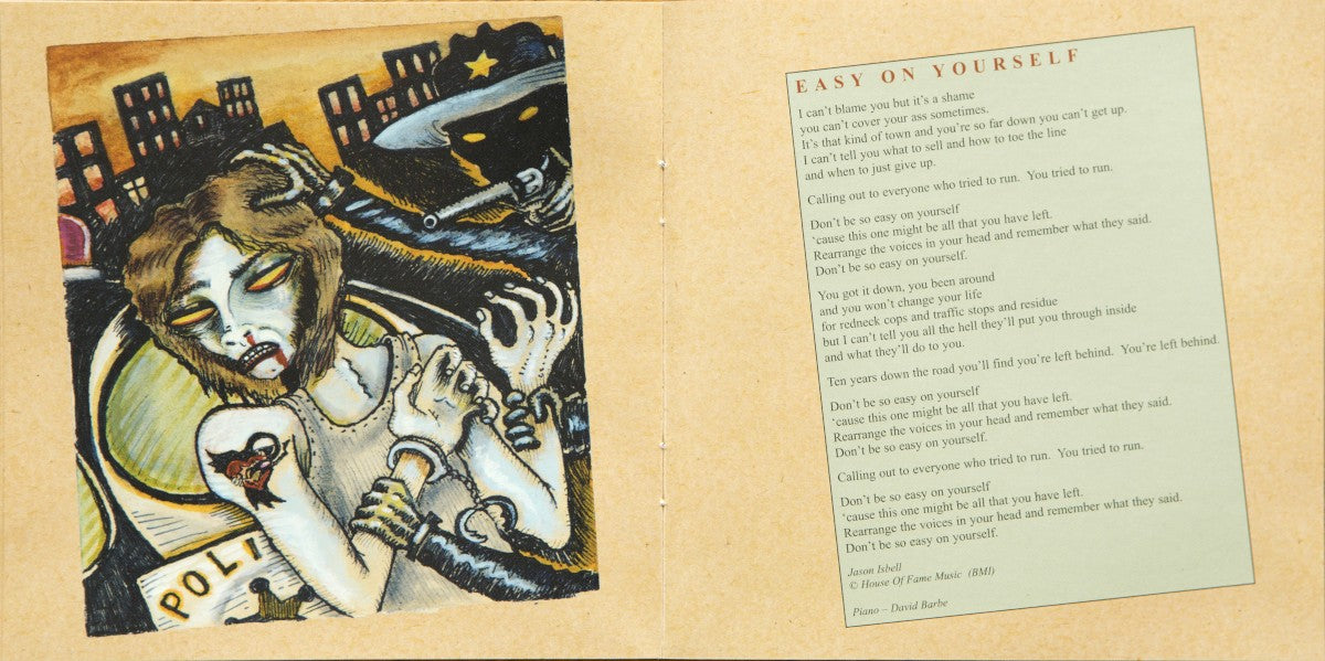 Drive-By Truckers – Blessing & A Curse (2-CD) Music CD