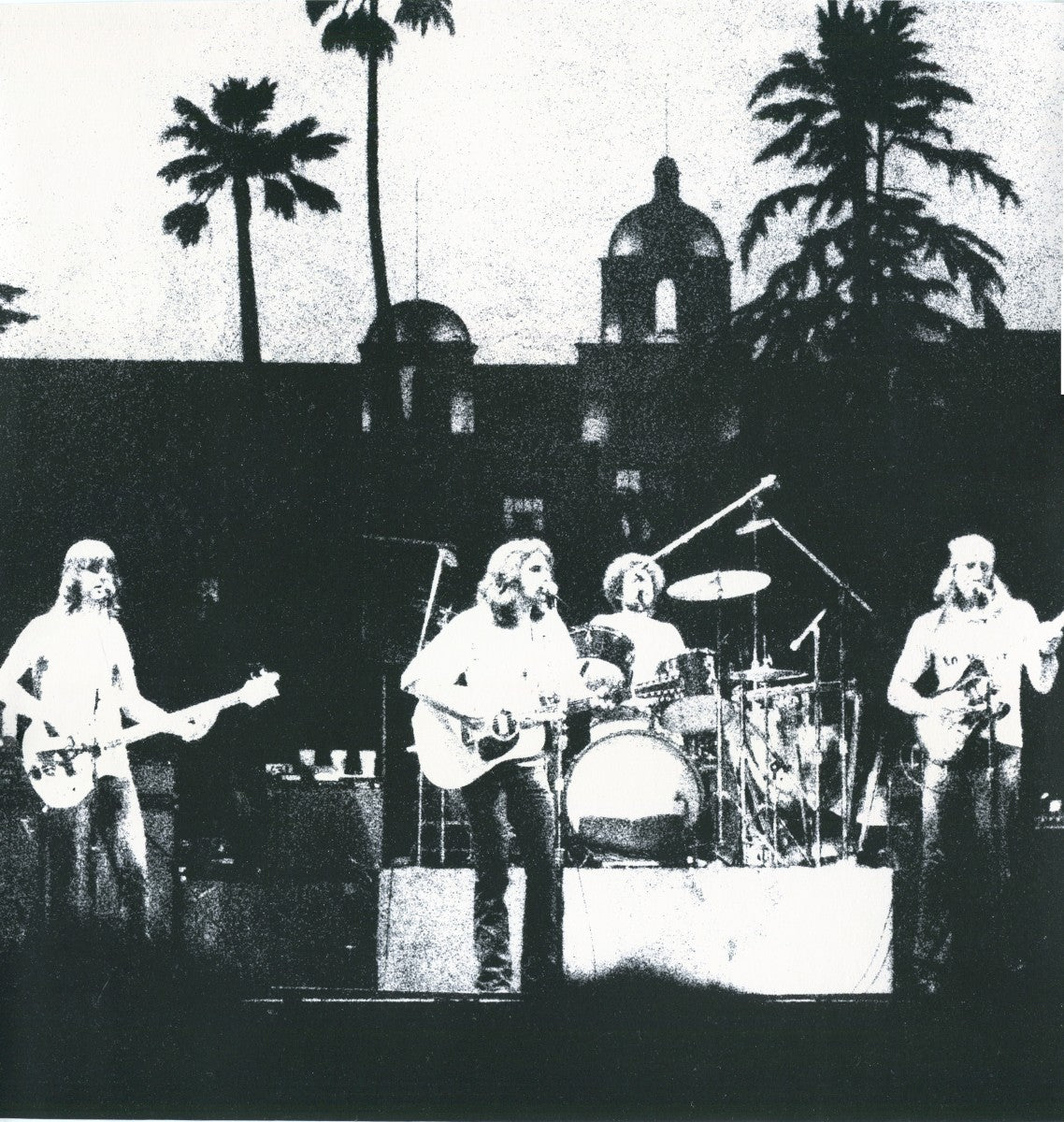 Eagles – Live at the Forum '76 (2-LP Vinyl) Vinyl Record