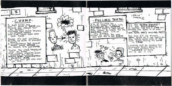 Green Day – Dookie Music CD