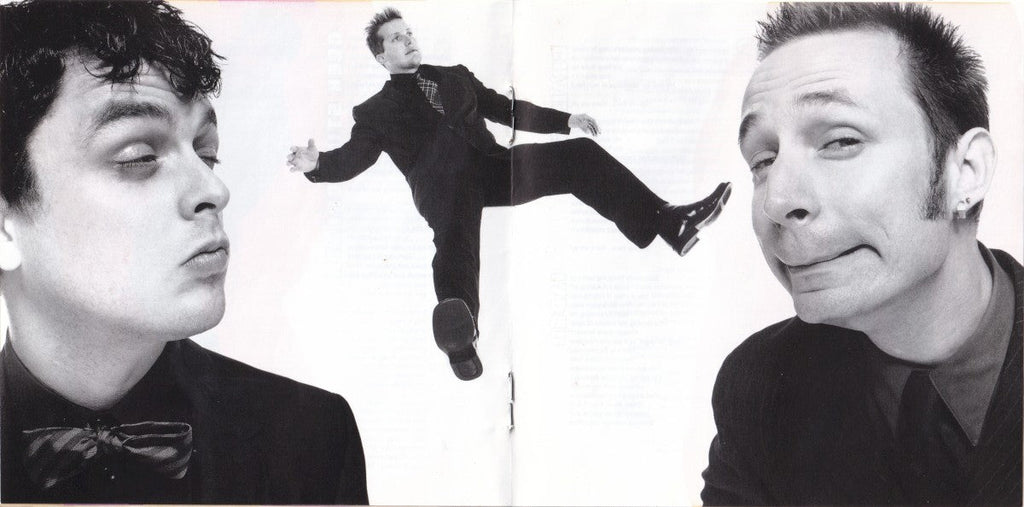 Green Day – International Superhits Music CD