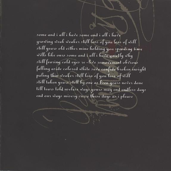 His Name Is Alive – Livonia Music CD