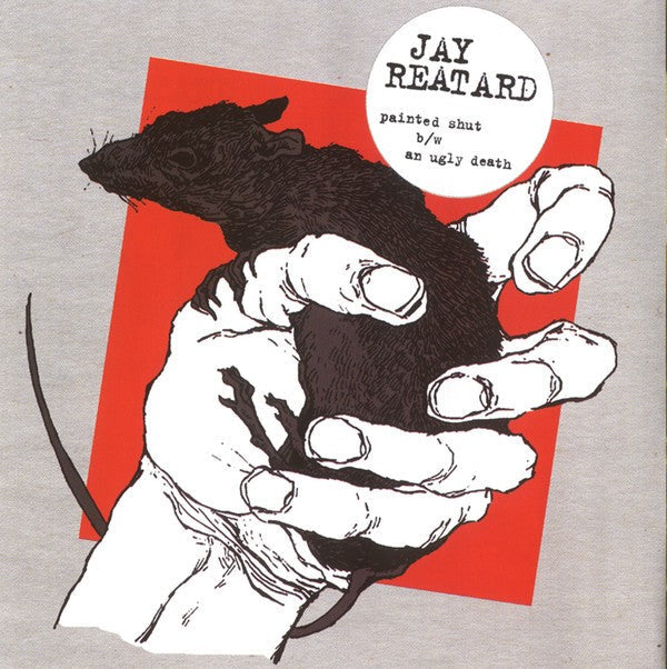 Jay Reatard – Matador Singles '08 (LP Vinyl) Vinyl Record