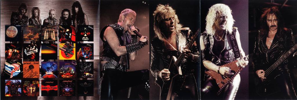 Judas Priest – The Essential Judas Priest (2-CD) Music CD