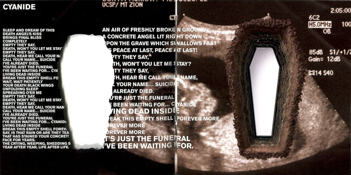 Metallica – Death Magnetic Music CD