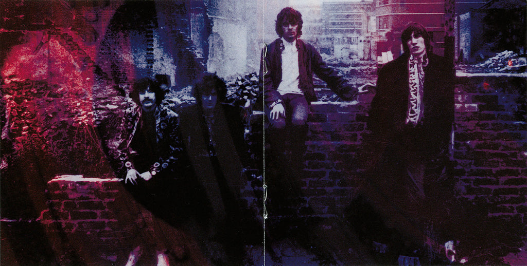 Pink Floyd – The Piper At The Gates Of Dawn Music CD