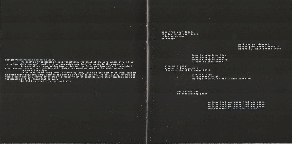 Radiohead – OK Computer Music CD