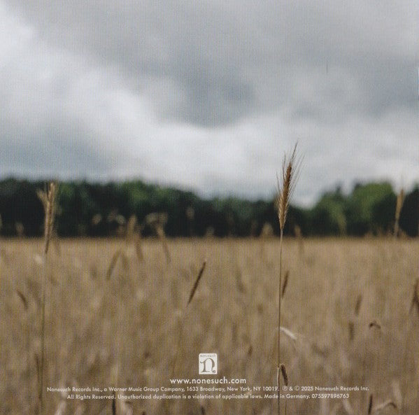 Rhiannon Giddens & Justin Robinson – What Did the Blackbird Say to the Crow Music CD