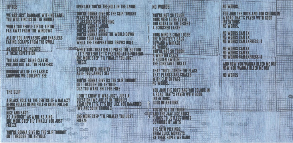 The Smile – Cutouts Music CD