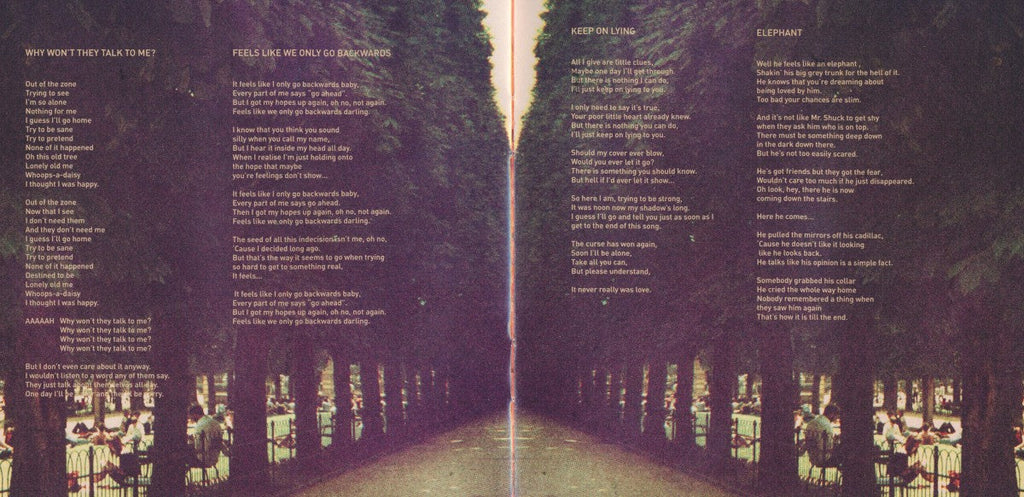 Tame Impala – Lonerism Music CD