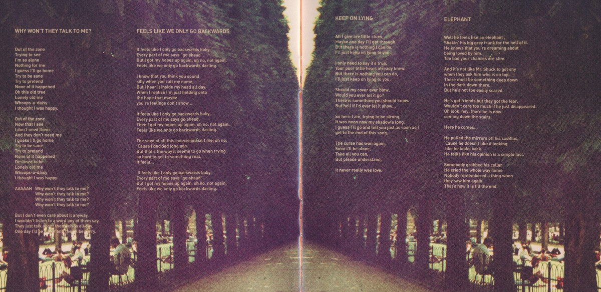 Tame Impala – Lonerism Music CD