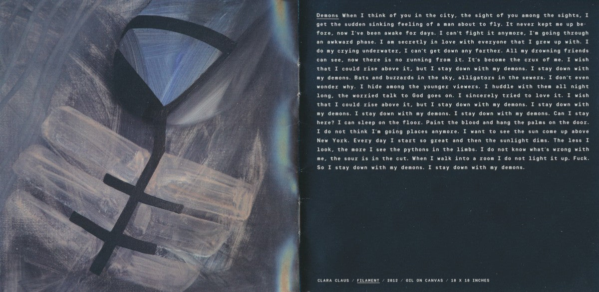 The National – Trouble Will Find Me Music CD