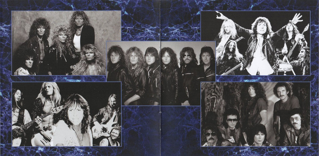 Whitesnake – The Blues Album Music CD