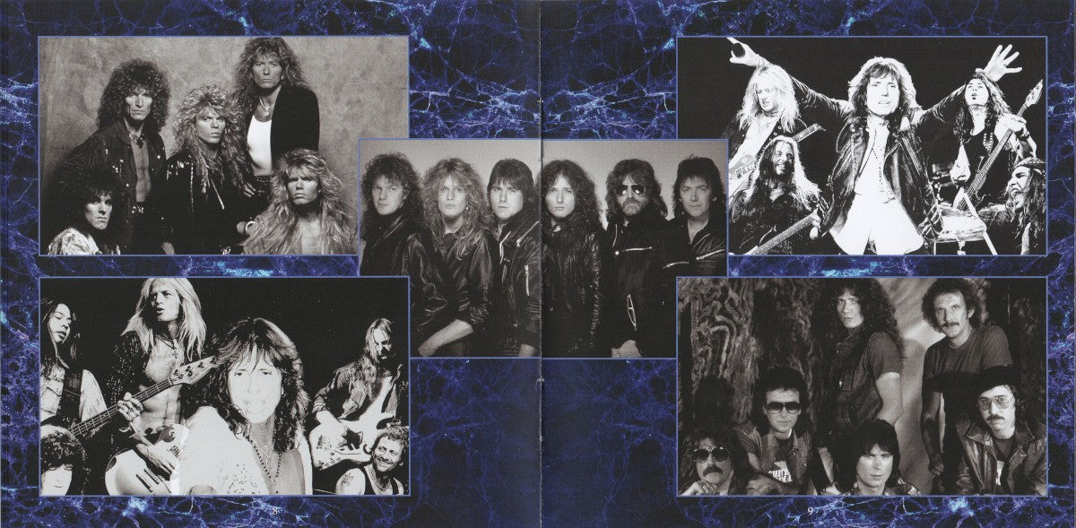 Whitesnake – The Blues Album Music CD