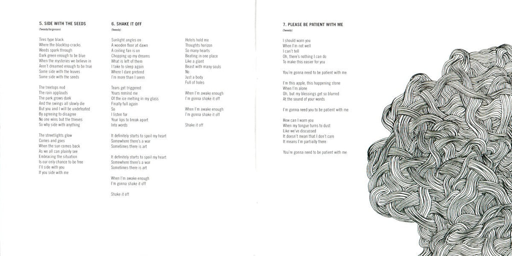 Wilco – Sky Blue Sky Music CD
