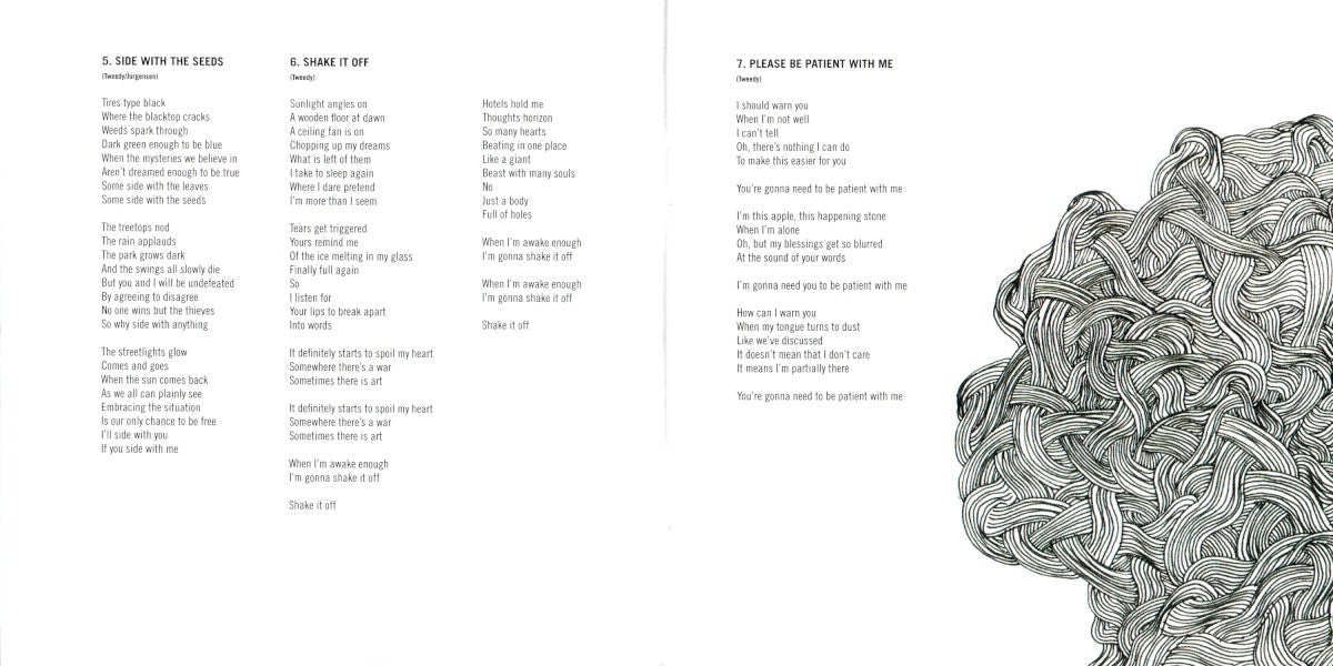 Wilco – Sky Blue Sky Music CD
